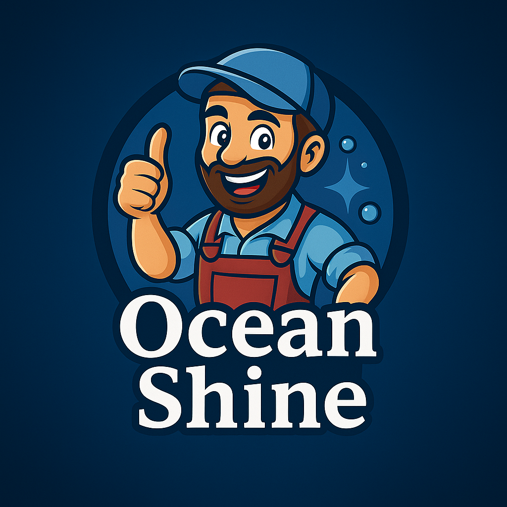 Ocean Shine Logo